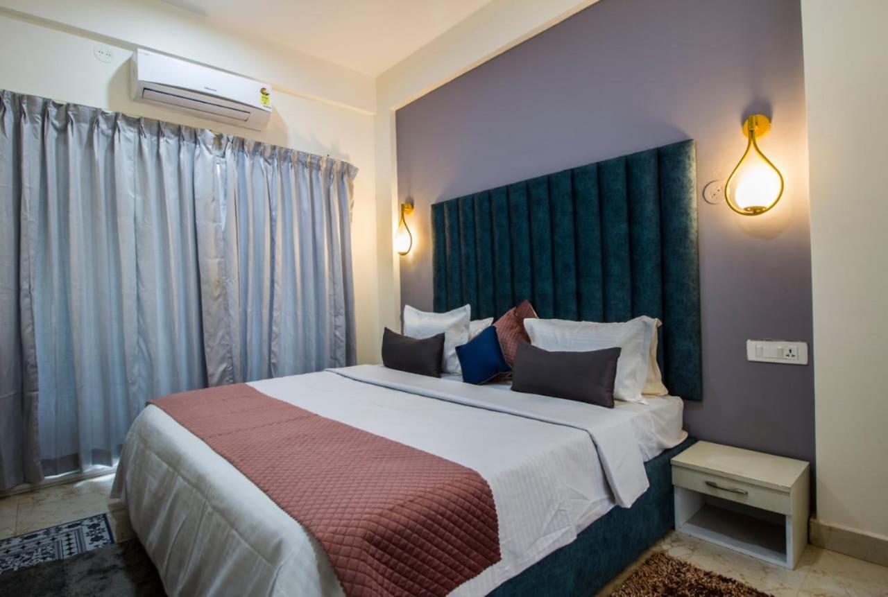 The Me Ra Kee House Hotel Morjim Exterior photo