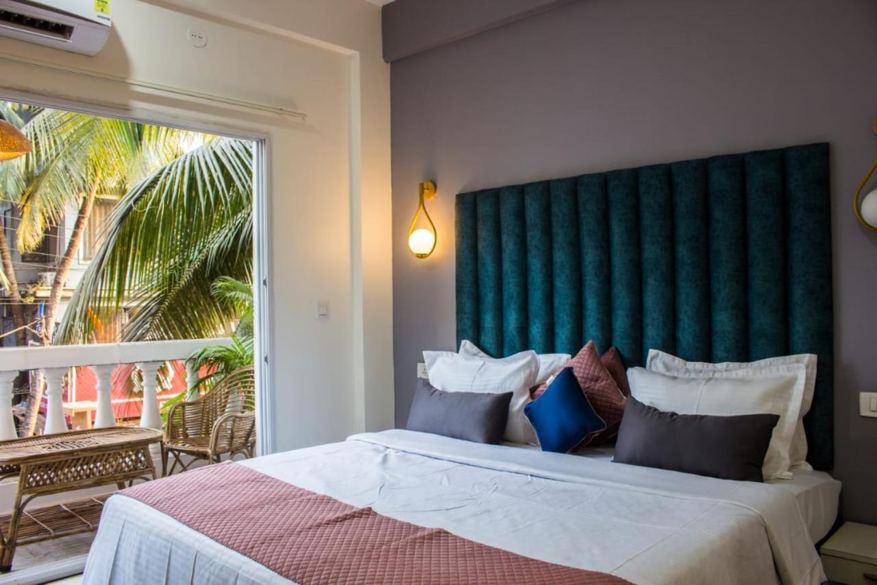 The Me Ra Kee House Hotel Morjim Exterior photo